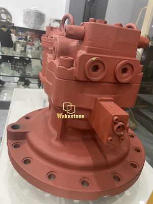 
KPM Kawasaki M5X180CHB-10A Slew Motor 14577125 | Swing Motor For Excavator SK350-8 EC240B | Japan Made Excavator Spare Part

