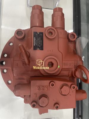 
KPM Kawasaki M5X180CHB-10A Slew Motor 14577125 | Swing Motor For Excavator SK350-8 EC240B | Japan Made Excavator Spare Part

