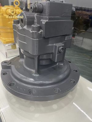 
M5X180CHB-10A-01C-320 Slew Motor | Kawasaki KPM Hydraulic Swing Motor For Hitachi ZX330 Excavator | Made In Japan
