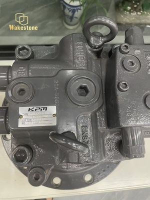 
M5X180CHB-10A-01C-320 Slew Motor | Kawasaki KPM Hydraulic Swing Motor For Hitachi ZX330 Excavator | Made In Japan
