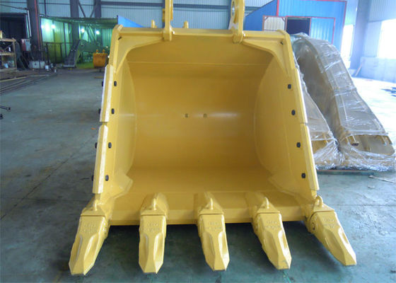 High Quality Crawler Excavator Grapple Bucket  Low Noise Level