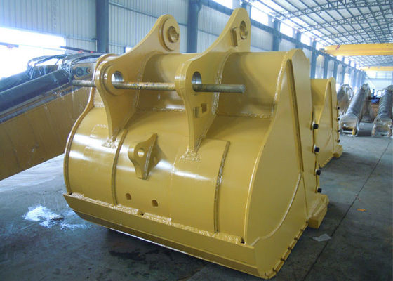 High Quality Crawler Excavator Grapple Bucket  Low Noise Level