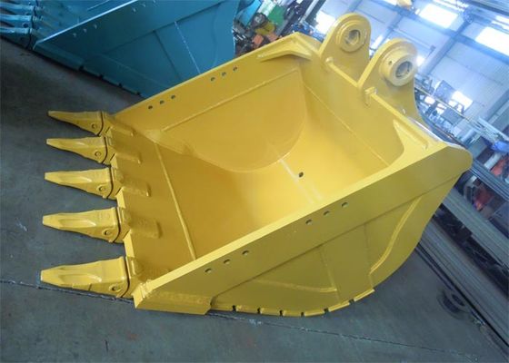 High Quality Crawler Excavator Grapple Bucket  Low Noise Level