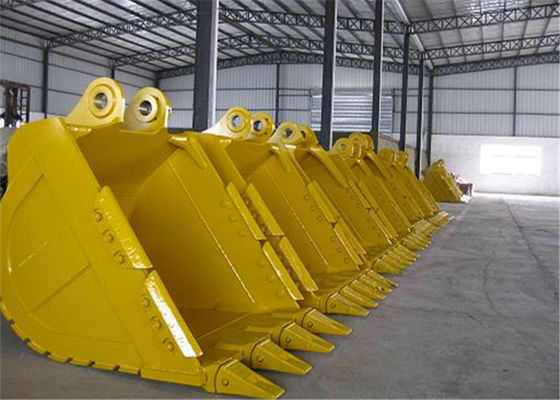 High Quality Crawler Excavator Grapple Bucket  Low Noise Level