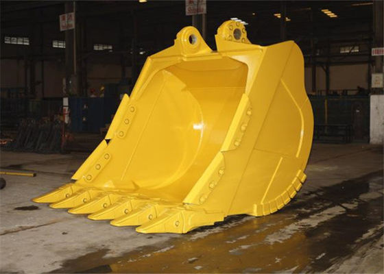 Customized Heavy Duty Excavator Grapple Bucket For Breaker
