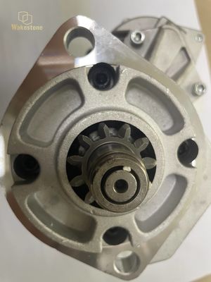 0-24000-2451 Isuzu 4BG1 Engine Starter Motor | 24V, 11T, 4.5kW For Hitachi 120-5 & Kobelco 120 Excavators