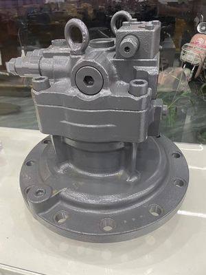 M5X180CHB-10A-01C-320 Slew Motor | Kawasaki KPM Hydraulic Swing Motor For Hitachi ZX330 Excavator | Made In Japan