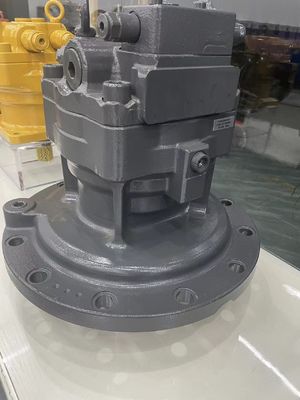 M5X180CHB-10A-01C-320 Slew Motor | Kawasaki KPM Hydraulic Swing Motor For Hitachi ZX330 Excavator | Made In Japan