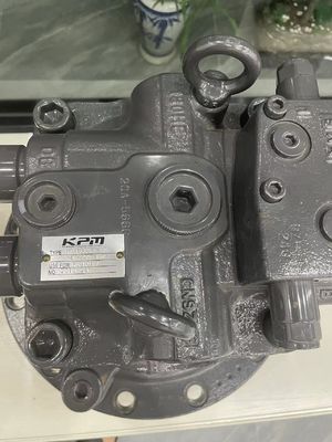 M5X180CHB-10A-01C-320 Slew Motor | Kawasaki KPM Hydraulic Swing Motor For Hitachi ZX330 Excavator | Made In Japan