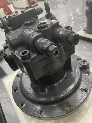 M5X180CHB-10A-01C-320 Slew Motor | Kawasaki KPM Hydraulic Swing Motor For Hitachi ZX330 Excavator | Made In Japan