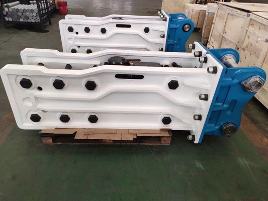 Hydraulic breaker WSTB135A Furukawa HB20G series suitable for SK200 SK230-5A