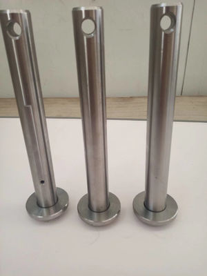High Performance 45 Steel Rod Pins for Rock Breakers Shaft Pins Bucket Pins