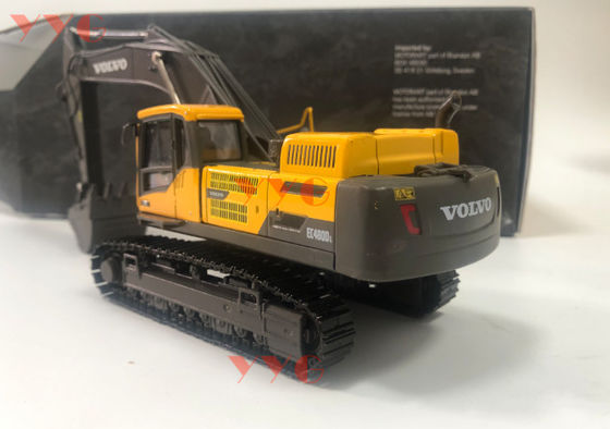 Excavator Volvo EC480D 1:50 alloy model Suitable for collection