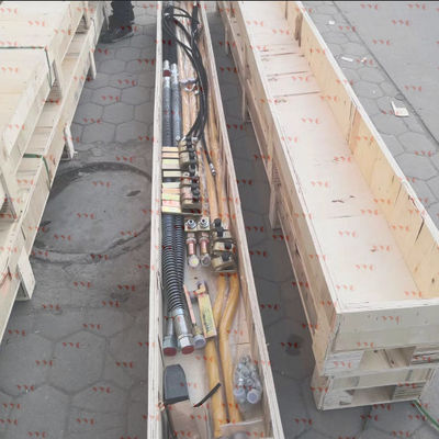 Hydraulic Breaker Hammer Piping Kits For PC200-678 20tons Excavator