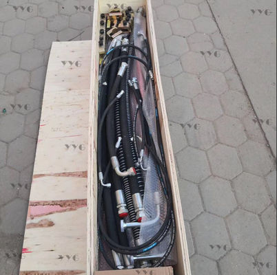 Hydraulic Breaker Hammer Piping Kits For PC200-678 20tons Excavator