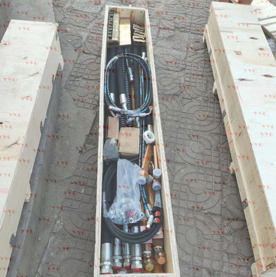 Hydraulic Breaker Hammer Piping Kits For PC200-678 20tons Excavator