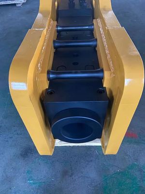 Name:High Quanlity Hydraulic Hammer  Model :SB81  Material；42CrMo