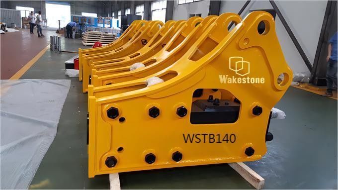 Excavator 140  Hydraulic Breaker Hammer For SB81