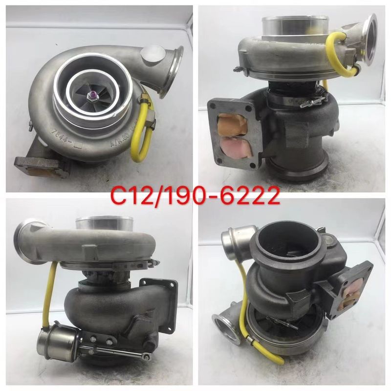 Excavator Parts Turbocharger 190-6222 For Caterpillar C12 Engine