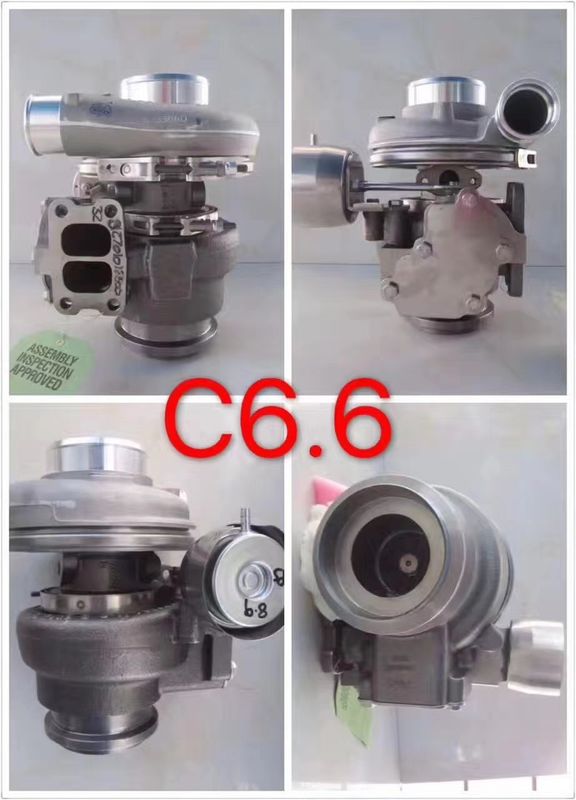 Excavator Parts Turbocharger 315-9810 2674A256 For Caterpillar C6.6 Engine