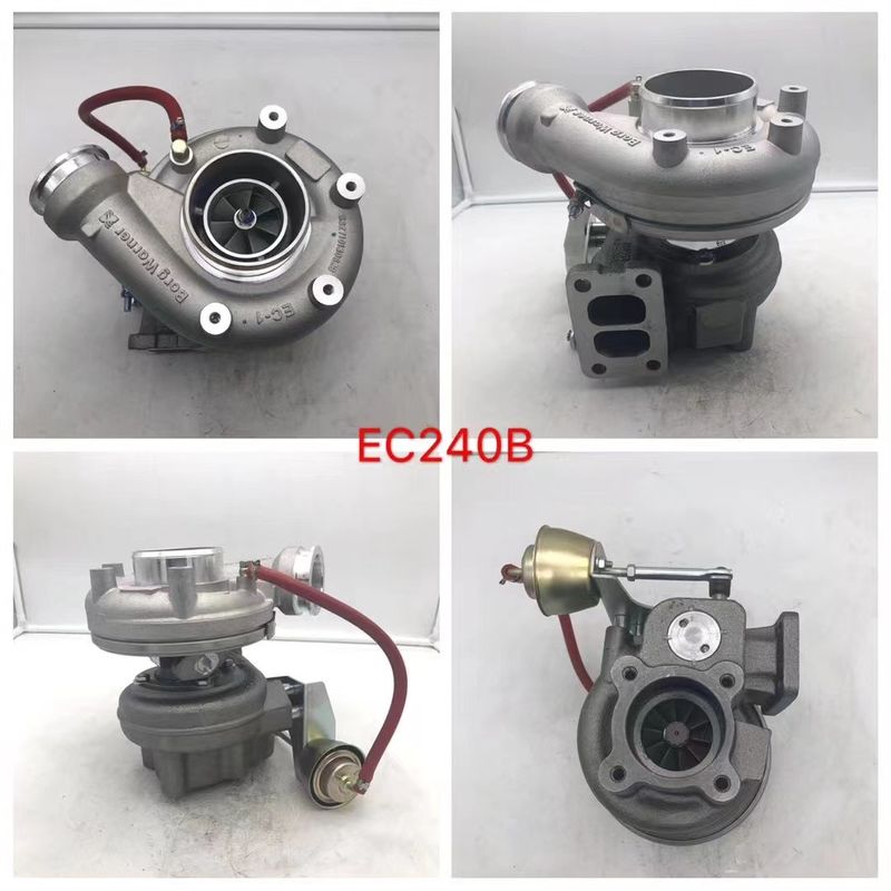 21109241 Excavator Engine Parts EC240B Turbocharger For Volvo D7E Engine