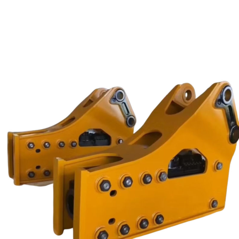 Long Durability Hydraulic Breaker Hammer SB121 Excavator Spare Parts