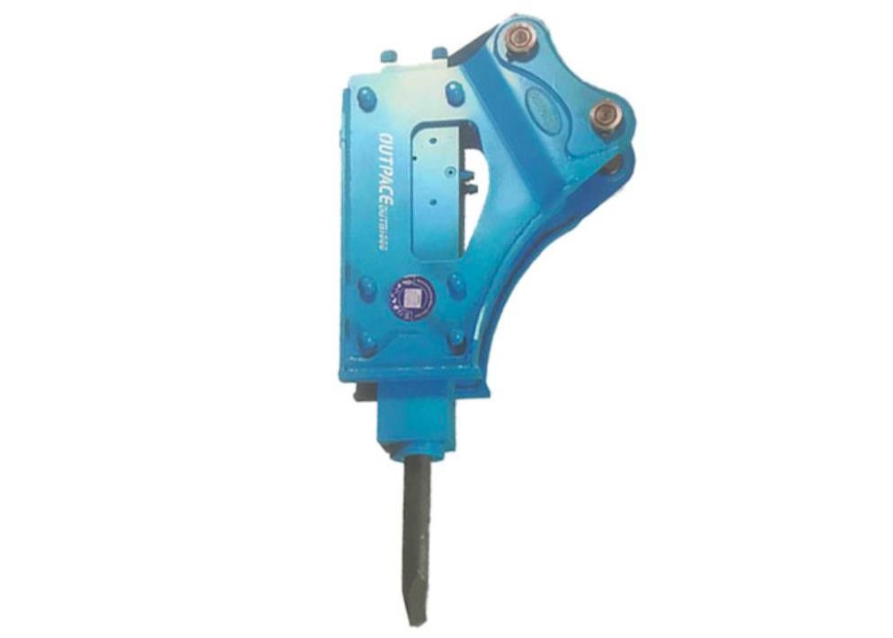 Breaking Demolition Excavator Breaker Hammer For Cat 330 Excavator