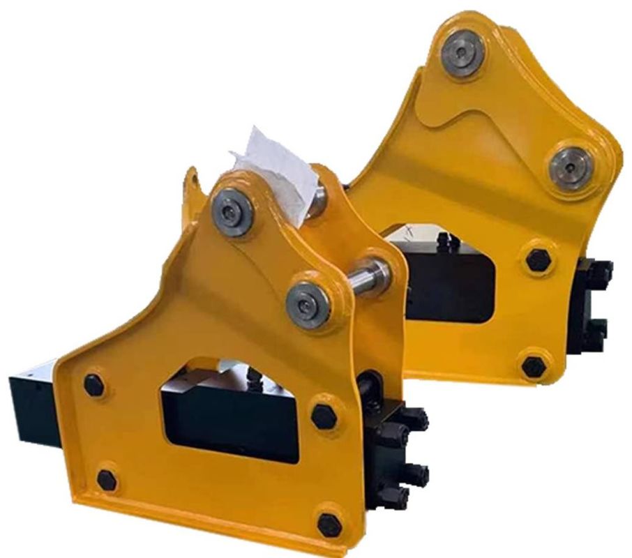 20CrMo Excavator Hydraulic Rock Breaker Hammer Concrete Breaking Hammer