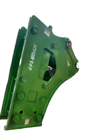 YSBT155 Hydraulic Breaker Hammer For Excavator Mounted