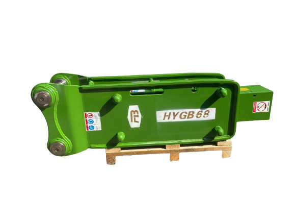 YSB100 Excavator Jack Hammer Attachment 100mm Chisel Diameter