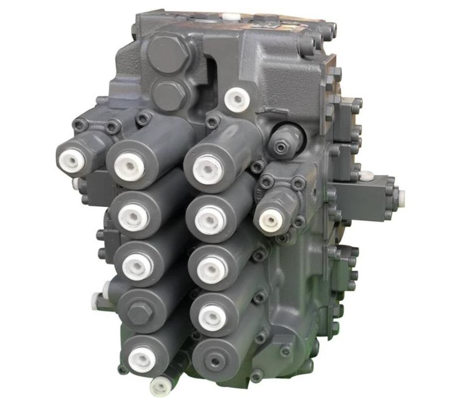 Long Lasting Hydraulic Main Control Valve Hydraulic Spare Parts Neutral Packing
