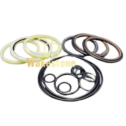 Digger Hydraulic Breaker Seal Kit Wakestone100 Forging Process Rubber Material