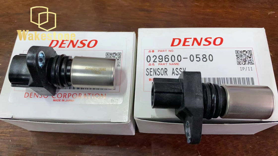 029600-0580 Excavator Crankshaft Position Sensor  For Hino J05C J08C