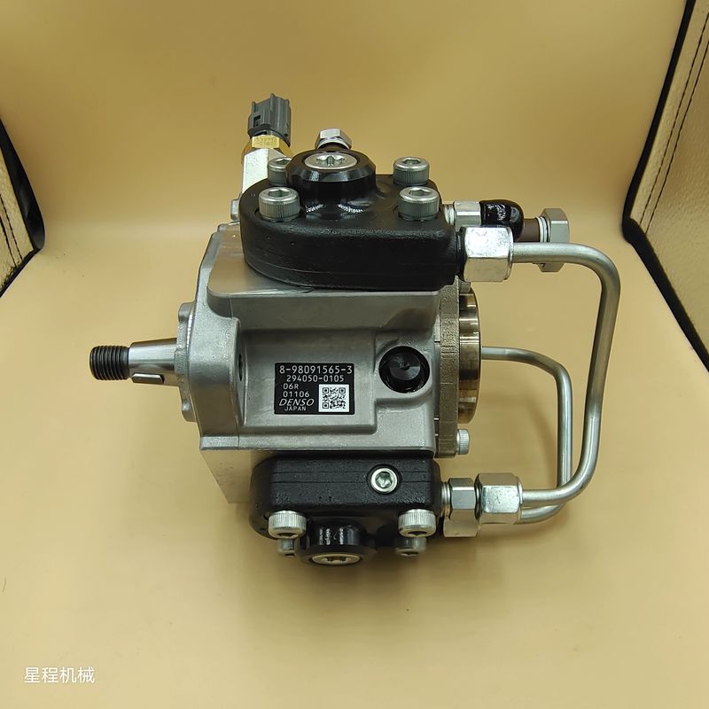 4HK1 6HK1 Diesel Pump High Pressure Oil Pump Common Rail Oil Pump For Excavator Hitachi ZAX350 ZAX210 ZAX330-3