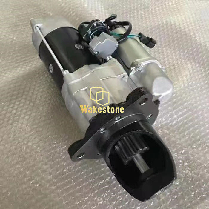 Komatsu Excavator Spare Parts Starter Motor For Komatsu Excavator PC300 PC350 PC360-7 PC360-8