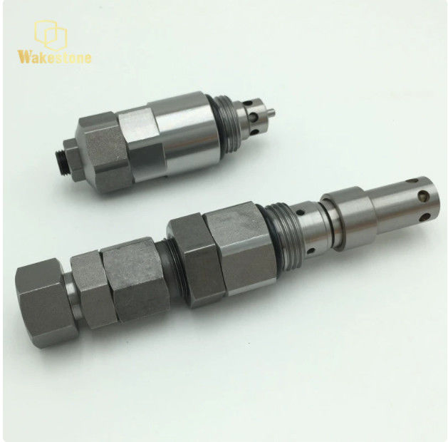 Excavator Hydraulic Pressure Relief Main Valve Pressure Relief Valve For Hitachi ZAX200 210