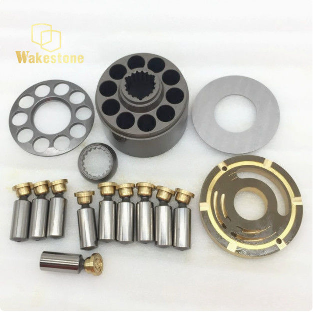 Excavator Hydraulic Pump Assembly Parts Repair Kit For Doosan Daewoo 55 60-7 AP2D25