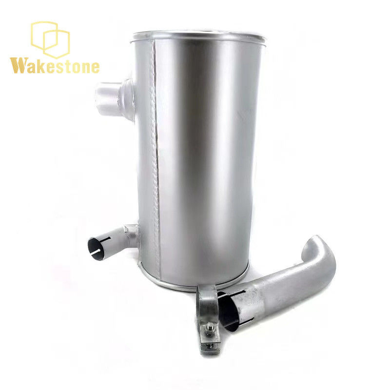 Excavator Muffler  For Kobelco 55 60 70 75 100 120-1-3-5-6-8