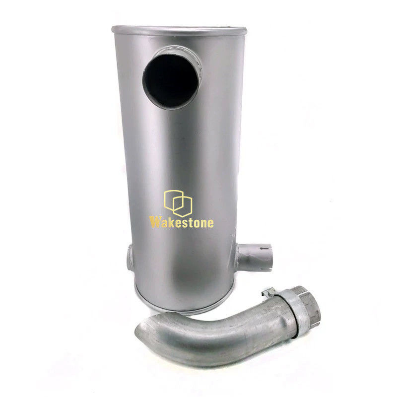 Excavator Muffler For Excavator Kobelco 200-5 200-3 200-5.5