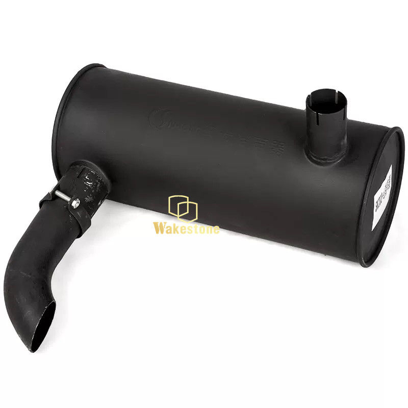 Excavator Muffler  For Excavator Kobelco 200-6 200-6E 200-7