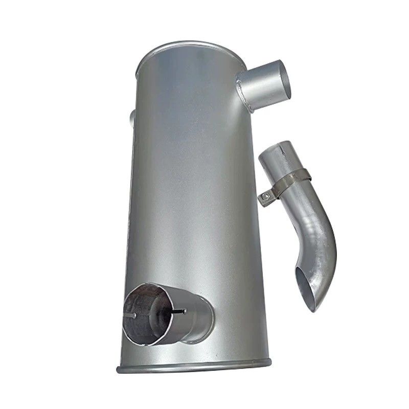 Excavator Muffler Exhaust Pipe Suitable For Excavator Hitachi ZAX200 ZAX210 ZAX230 ZAX240
