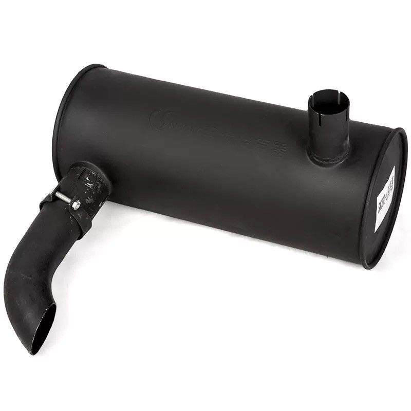 Excavator Muffler Exhaust Pipe For Yuchai YC13 20 35 60 85 135 230-6 230-7 230-8