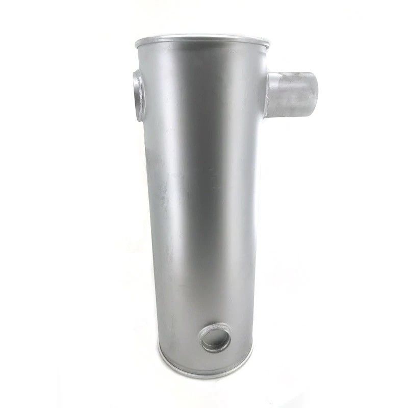 Excavator Muffler For Excavator Kobelco 200-5.5 200-5 200-3 6D34