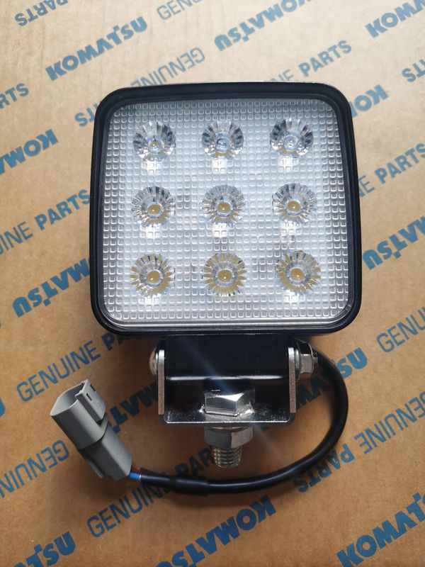 Excavator Work Lighting Headlights For Komatsu Excavators PC200 PC360