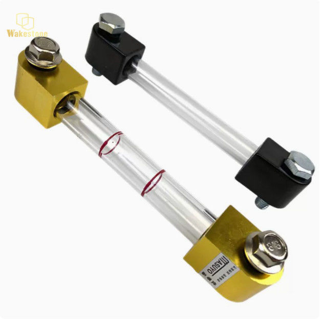 Hydraulic Oil Dipstick Hydraulic Oil Gauge Oil Level Tube For Excavator Kobelco 200 210 250 260