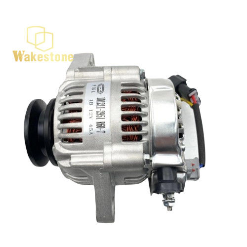 High Quality Alternator For 4TNV94 / 4TNV98 Engines Compatible With Daewoo 55, 60-7, XCMG 60, And Volvo EC55 Excavators