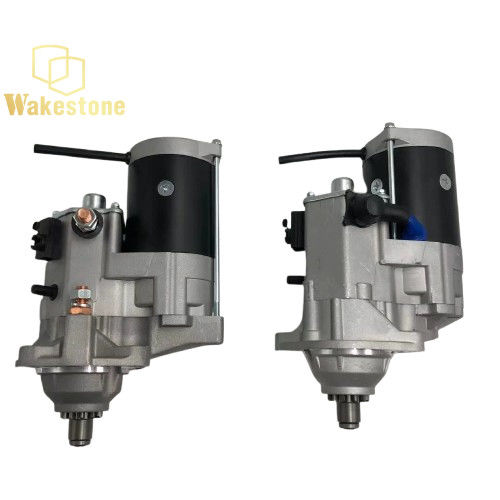 Excavator Starter Motor Starter For John Deere 210/230/240/260/300/330/360/400
