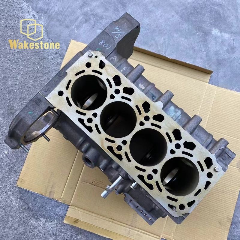 Kubota V2607 Engine Block High Durability