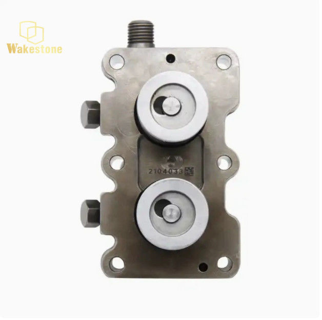 326-4634 326-4635 Diesel Pump Head For CAT E320D E323D E324D | Fuel Injection Pump Assembly Replacement

