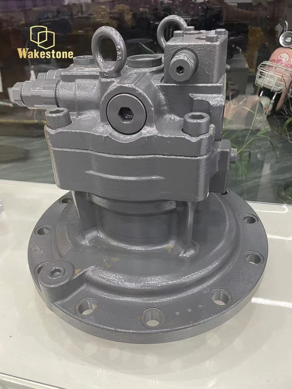 
M5X180CHB-10A-01C-320 Slew Motor | Kawasaki KPM Hydraulic Swing Motor For Hitachi ZX330 Excavator | Made In Japan
